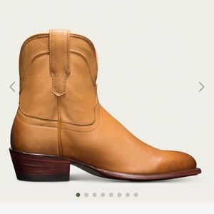 Tecovas Penny in desert calf